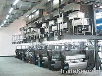 POY/FDY  SPINNING DRAWING MACHINE