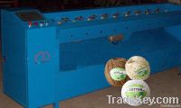 BALL WINDING MACHINE (MUTI-HEAD)