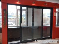 UPVC SLIDING DOOR