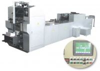 Automatic Punching & Spiraling Binding Machine