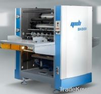 Semi-automatic Sheet Cardboard Laminating Machine