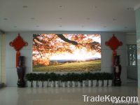 P6 indoor rgb seamless visions led displays
