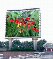P37.5 outdoor rgb 15 segment led displays