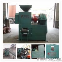 ISO quality charcoal, coal briquette machine