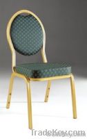 Stacking banquet chair