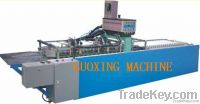 Paper Bag Bottom Closing Machine