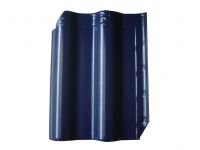 Double Barrel Interlocking Roof Tile (MSY-S-1)