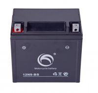 12n9-bs 12v 9ah Mf sealed Lead Acid Motorcycle Battery for Racing Motorcycles Starting