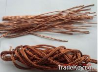 copper scrap wire