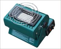 Portable Camping Gas Heater (2 in 1)    