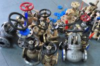 Marine valves