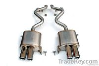 BMW M3 E90/E92/E93 Exhaust