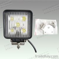 Led Work light Super Brightness 15/18/24/27W Casting Aluminum Alloy Ho