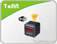 HOT Motion Detection Clock DVR WIFI IP Camera