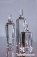 glass bottle