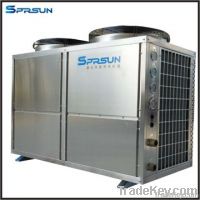 Double System Multi-Function Air Heat Pump Series