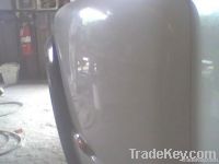 FIBERGLASS DUALLY FLARES