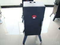 Vertical Charcoal &amp;Gas Smoker