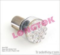 S25 18 LED PLASTIC HOLDER