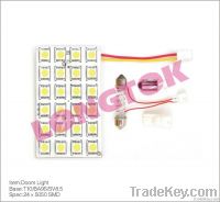 DOOM LIGHT 24*5050 SMD