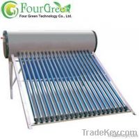 Solar Water Heater