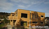 Prefabricated/element houses