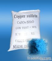 copper sulphate