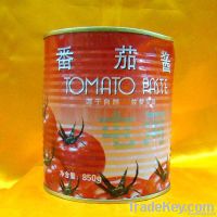 Hot sell!!!2012 New canned tomato paste 70g