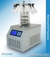 Freeze Dryer Machine (lyophilizer) Bench-top