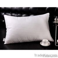 100% Cotton Pillow with Polyester filled