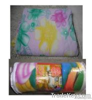 Coral Fleece Blanket