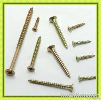 Chipboard screw