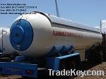 Ammonia Semi Trailer