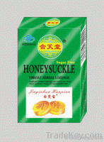 Honerysuckle throat herbal lozenge sugar free type