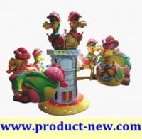 Rotating Dinosaur Kiddie Rides, Kiddy Ride, Kid Rides, Amusement Rides