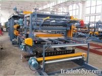 EPS Sandwich Panel forming machine