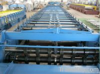 Floor decking Forming Machine