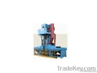 Pass-through type shot blasting machine