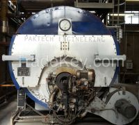 B&amp;E Steam Boiler