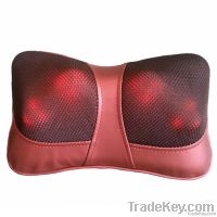 Comfortable Electronic Car Heated Massage Pillow