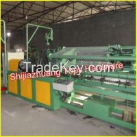 Chain link fence machine manufacturer