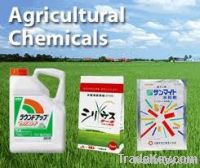 Agricultural Chemicals