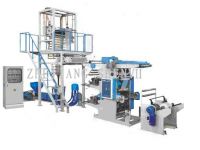 Film Blowing And Offset Press Unit
