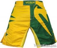 Sublimated MMA shorts