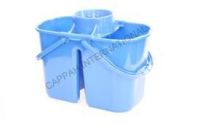 Double Mop Bucket Plastic