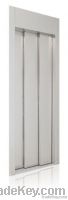 3 Panels Telescopic Cabine Door