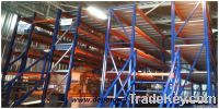 Mezzanine Rack Systems