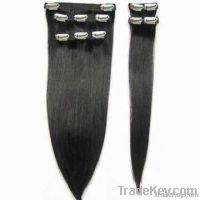 Straight Clip Hair Extension