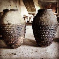 Old Pots