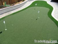 golf artificial grass